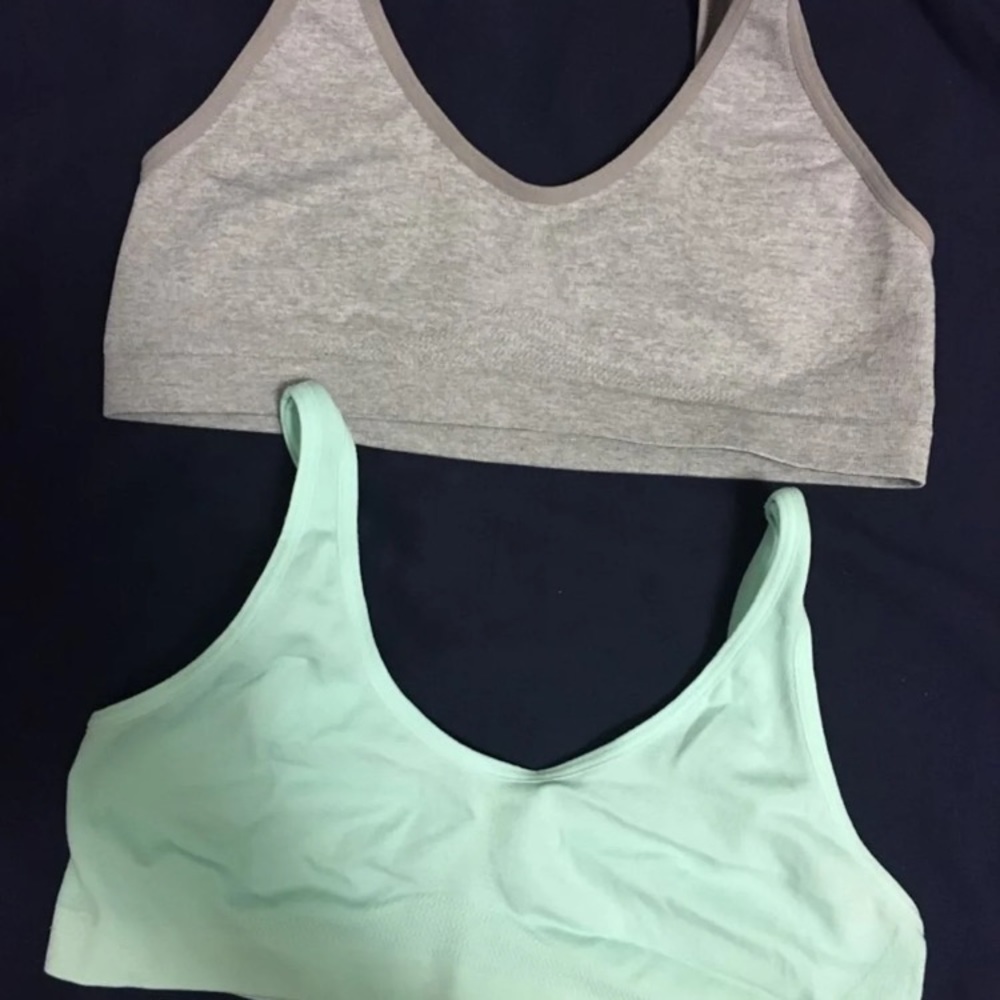 Training bra bundle